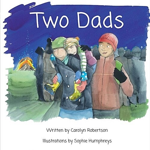 Two Dads (Paperback)