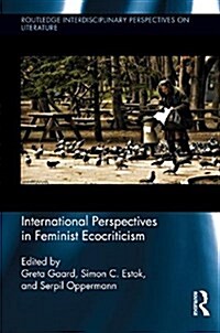 International Perspectives in Feminist Ecocriticism (Paperback)