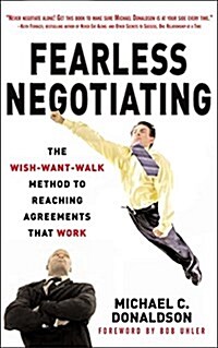 Fearless Negotiating (Paperback)