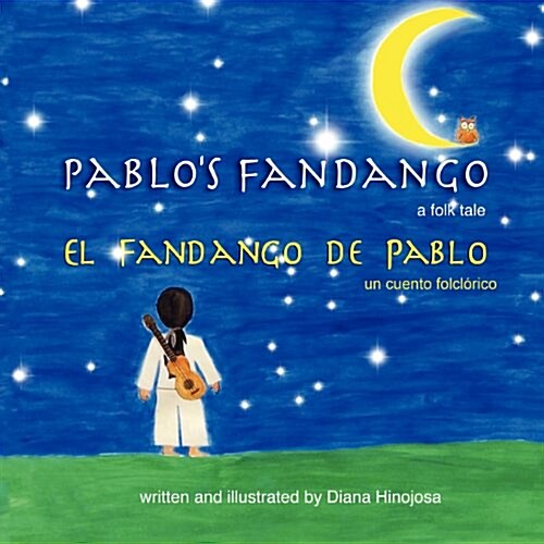 Pablos Fandango (Bilingual) (English and Spanish Edition) (Paperback)