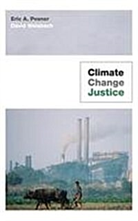 Climate Change Justice (Paperback)