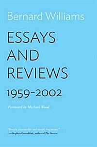 Essays and Reviews: 1959-2002 (Paperback)