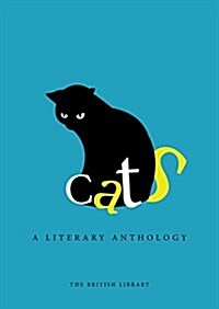 Cats : A Literary Anthology (Hardcover)