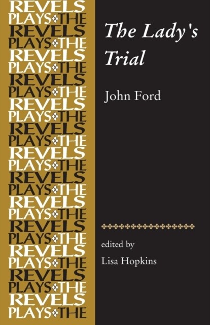 The Lady’S Trial : By John Ford (Paperback)