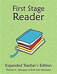 First Stage Reader Teachers Edition (Paperback)