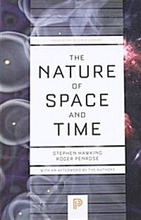 The Nature of Space and Time (Paperback)