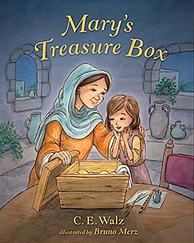 Marys Treasure Box (Hardcover)