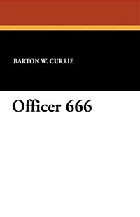 Officer 666 (Paperback)