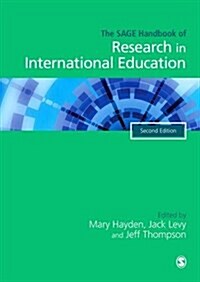 The Sage Handbook of Research in International Education (Hardcover, 2 Revised edition)