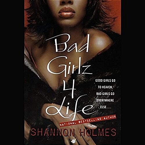 Bad Girlz 4 Life (MP3 CD)