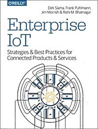 Enterprise Iot: Strategies and Best Practices for Connected Products and Services (Paperback)