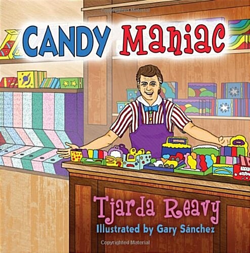 Candy Maniac (Paperback)