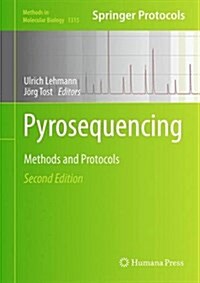 Pyrosequencing: Methods and Protocols (Hardcover, 2, 2015)