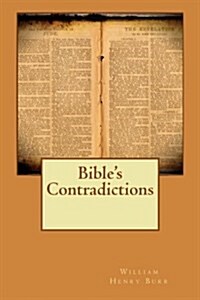 Bibles Contradictions (Paperback)