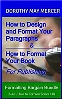Formatting Bargain Bundle: Two for One (Paperback)
