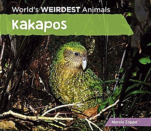 Kakapos (Library Binding)