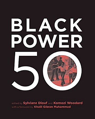 Black Power 50 (Paperback)