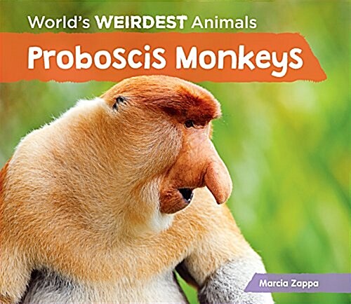 Proboscis Monkeys (Library Binding)