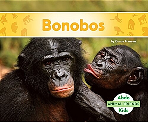 Bonobos (Library Binding)