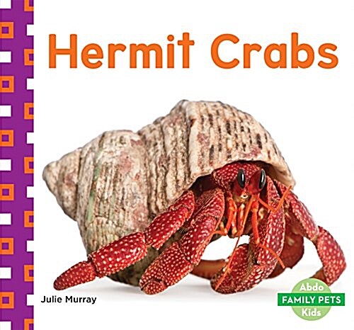 Hermit Crabs (Library Binding)