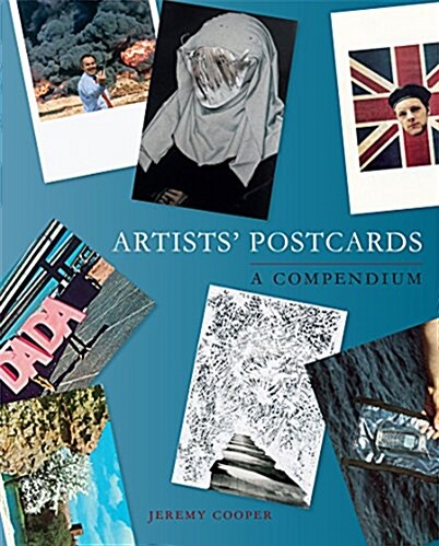 Artists Postcards : A Compendium (Paperback)