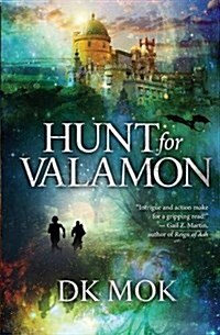 Hunt for Valamon (Paperback)