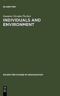 Individuals and Environment (Hardcover)
