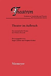 Theater im Aufbruch (Paperback)