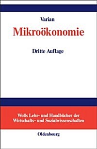 Mikrookonomie (Hardcover, 3, 3., Vollig Uber)