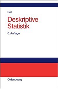 Deskriptive Statistik (Paperback, 6, Uberarbeitete A)