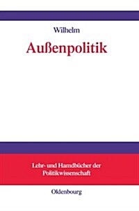 Au?npolitik (Hardcover)