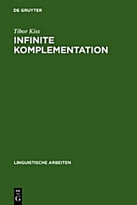 Infinite Komplementation (Hardcover)