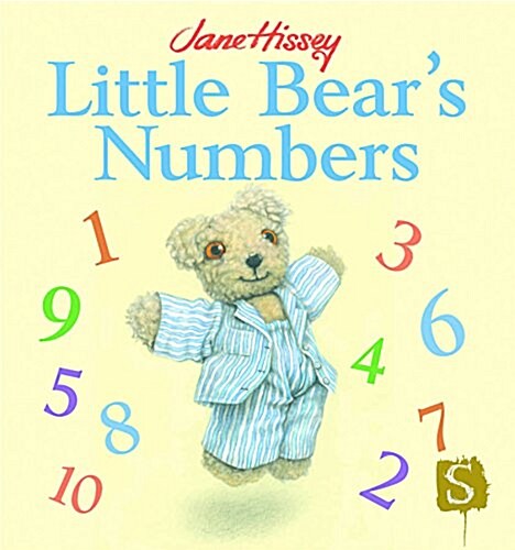 Little Bears Numbers (Board Books)