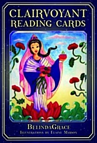Clairvoyant Reading Cards: (36 Full-Color Cards and 88-Page Booklet) (Other)