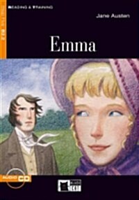 Emma+cd (Paperback)