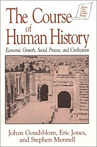 The Course of Human History: Civilization and Social Process (Hardcover)