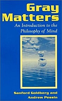 Gray Matters: An Introduction to the Philosophy of Mind (Paperback)