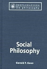 Social Philosophy (Hardcover)