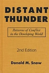 Distant Thunder (Hardcover, 2)