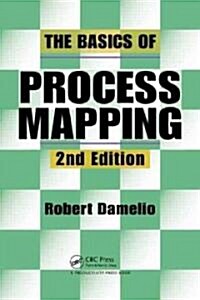 The Basics of Process Mapping (Paperback, 2)