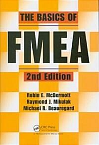 The Basics of FMEA (Paperback, 2)