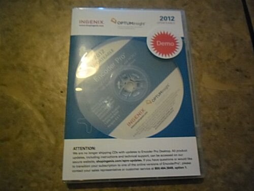 Encoder Pro 2008 Expert (CD-ROM, Updated)