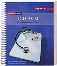 Icd-9-cm 2006 Expert for Hospitals (Paperback)