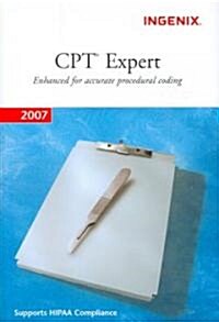 CPT Expert 2007 Compact (Paperback, 1st)