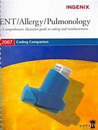 Coding Companion for ENT /Allergy / Pulmonology 2007 (Paperback)