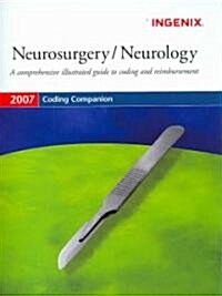 Coding Companion for Neurosurgery/Neurology 2007 (Paperback)