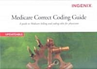 Medicare Correct Coding Guide (Loose Leaf, CD-ROM, 1st)