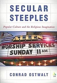 Secular Steeples (Paperback)