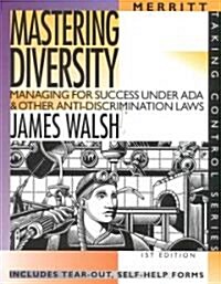 Mastering Diveristy (Paperback)