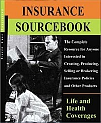 Silver Lake Insurance Sourcebook--Life/Health (Paperback)